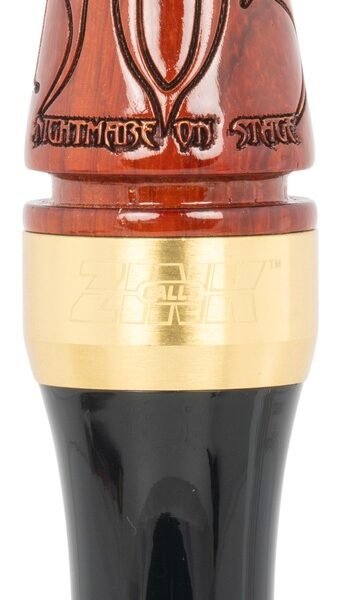 ZINK ZNK-ZNK5017 CUSTOM HNT SHORT REED GOOSE CALL