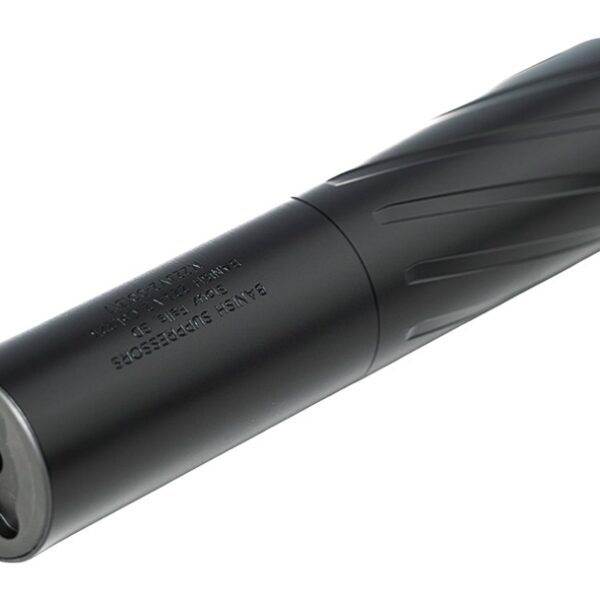 BANISH 100000111411 VRMT 223-V2 TI DT 1/2X28 BLK