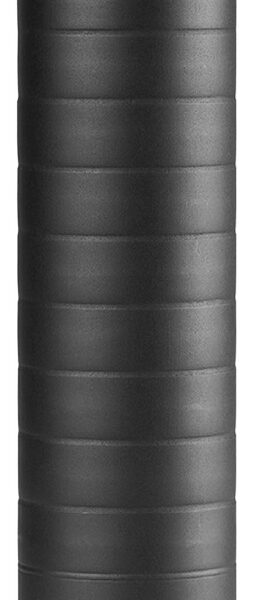 Q LLC SIL-TB-QUICKIE-762 Tall Boy 7.62mm 1.75″ Black Steel