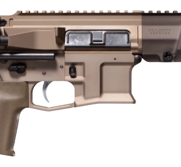 Maxim Defense MXM47822 PDX SCW 300 Blackout Arid Dark Earth 1/2″x28