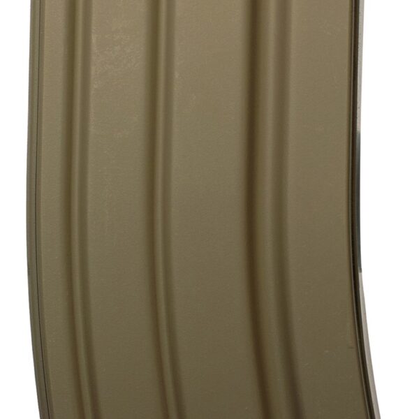 GP 810091157282   AR15 20RD STEEL MAG FDE 556/223