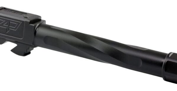 ZAFFIRI BA-G17G14-TH-BN THREADED BARREL G17 BN