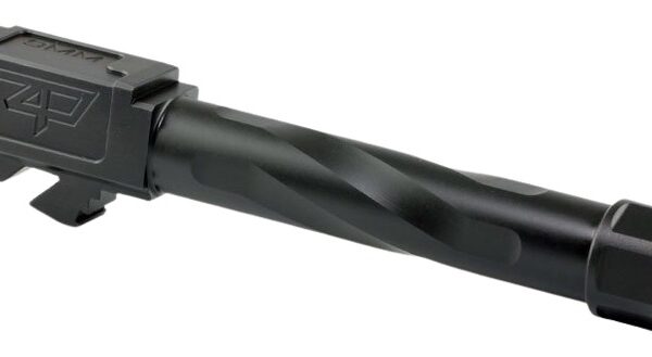 ZAFFIRI BA-G19G15-TH-BN THREADED BARREL G19 BN