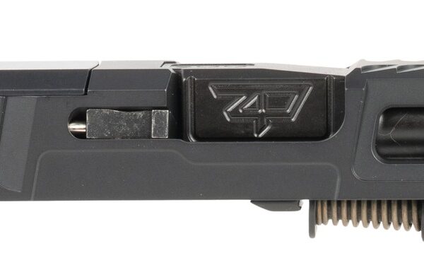 ZAFFIRI CU-G43-IBS-RMSC-BLK-CP-BN-BLNK   SLIDE G43