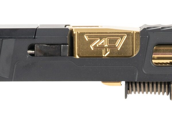 ZAFFIRI CU-G43-IBS-RMSC-BLK-CP-GLD-BLNK  SLIDE G43