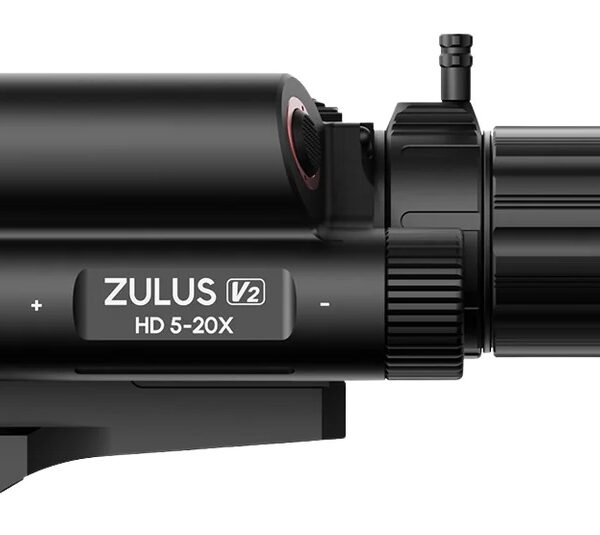 DNT ZHD520RV2 ZULUS HD 5-20X V2  D/N W/LSR RF