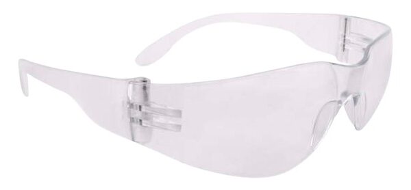RAD MR0110ID MIRAGE CLEAR GLASSES 12PK