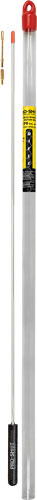 PRO SHOT STAINLESS 1PC RIFLE – CLEANING ROD 26″ .27 CAL & UP