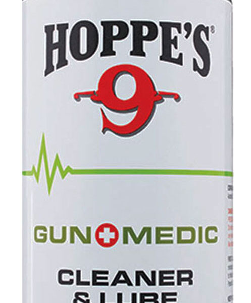 Hoppe’s GM2 Gun Medic Cleaner & Lube 10 oz. Aerosol Can