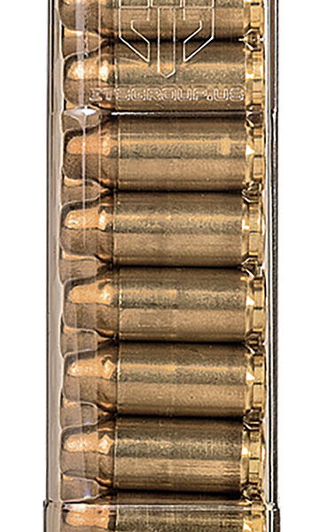 ETS Group GLK22170 Pistol Mags  24rd Extended 40 S&W Compatible w/Glock 22/23/24/27/35 Gen1-4  Clear Polymer