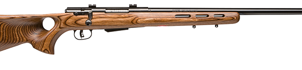 SAVAGE ARMS 25LV 17 HORNET BL/LAM THBHL