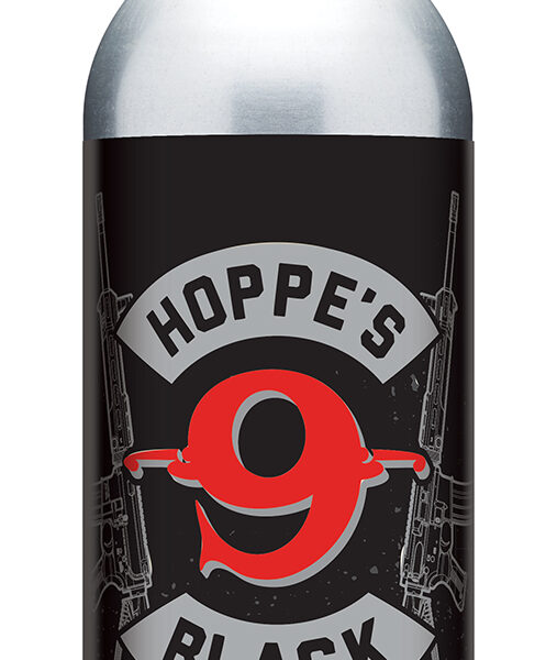 Hoppe’s HBC6 Black Gun Cleaner 6 oz. Pump Bottle