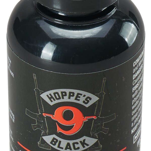Hoppe’s HBCC Black Copper Cleaner 4 oz Bottle