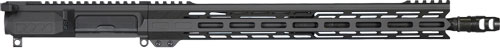 CMMG COMPLETE UPPER GROUP – RESOLUTE MK4 300 BLK 16.1″ BLK