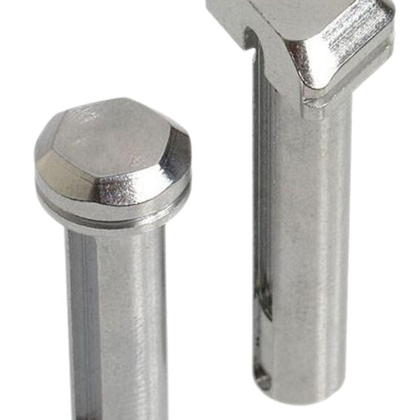 Strike AREPTPCC Takedown/Pivot Pins Extended AR-15, M4, M16 Chrome Steel