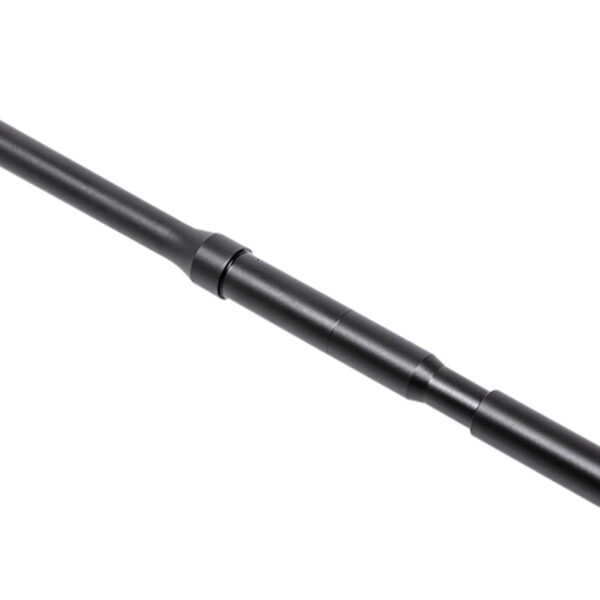 CMMG 55DE10A Barrel Sub-Assembly 5.56x45mm NATO 16.10″ Black Nitride Finish 4140 Chromoly Steel Material Carbine Length with M4 Profile for AR-15