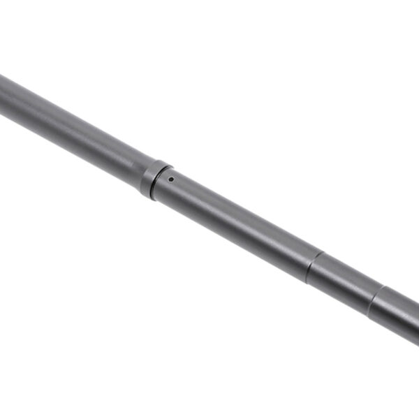 CMMG 30DF80A Barrel Sub-Assembly  300 Blackout 16.10″ Black Nitride Finish 4140 Chromoly Steel Material Carbine Length with Multi Role Profile for AR-15