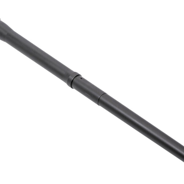 CMMG 30D120A Barrel Sub-Assembly  300 Blackout 16.10″ Black Nitride Finish 4140 Chromoly Steel Material Carbine Length with Medium Taper Profile for AR-15