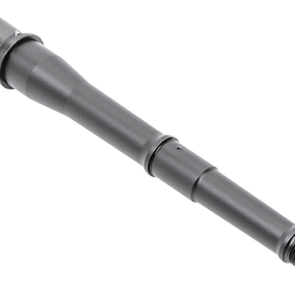 CMMG 30D810A Barrel Sub-Assembly  300 Blackout 8″ Black Nitride Finish 4140 Chromoly Steel Material Pistol Length with Medium Taper Profile for AR-15