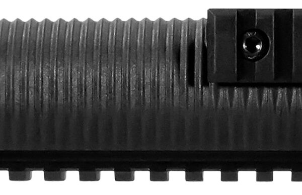 Aim Sports MFE500 Shotgun  Polymer Body with Aluminum Side Rails & Black Finish for Mossberg 500