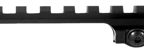 Aim Sports MRB005 Ruger Mini14/30 See-Thru Base Scope Mount Black Anodized