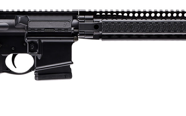 Daniel Defense 0214515175055 DDM4 V9 *CA Compliant 5.56x45mm NATO 16″ 10+1 Black Hard Coat Anodized 6 Position w/SoftTouch Overmolding Stock