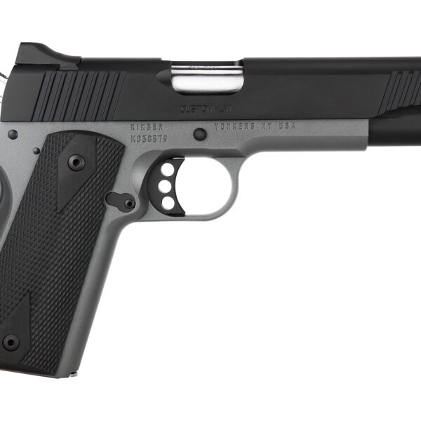 KIMBER CUSTOM LW SHADOW GHOST 9MM CA