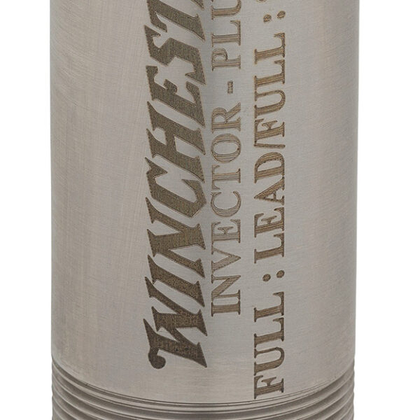 Winchester Repeating Arms 613051 Invector Plus  Winchester 12 Gauge Full Flush 17-4 Stainless Steel