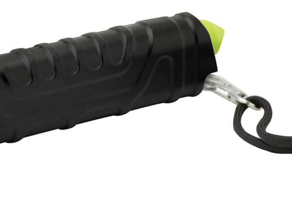 Cyclops CYCFL700GB SF-800 LED Flashlight  Black Anodized 800 Lumens White CREE LED