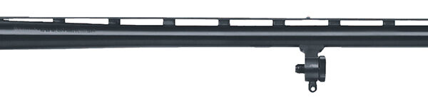 Mossberg 90140 OEM  12 Gauge 20″ All-Purpose Barrel w/Vent Rib, Dual Bead Sights, Smooth Bore & Blued Finish, For Use w/Mossberg 500 & Maverick 88 6-Shot Models