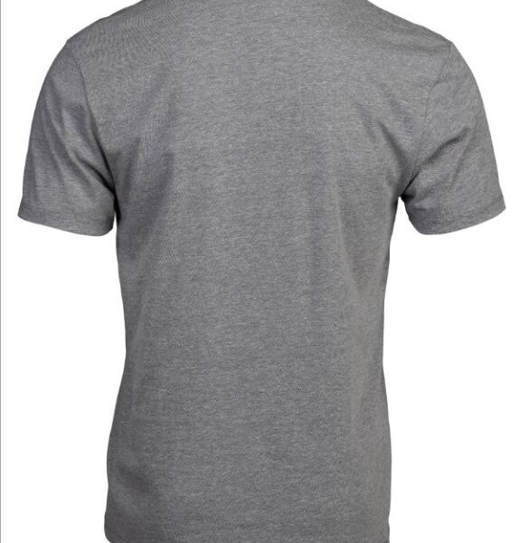 BROWNING SS T-SHIRT BROWNING – HEXLOCK HEATHER GRAY LARGE