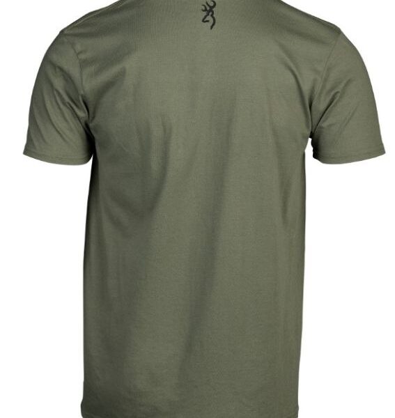 BROWNING SS T-SHIRT CAMO – BUCKMARK GREEN/OVIX XLARGE