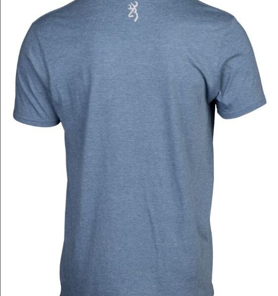 BROWNING SS T-SHIRT CIRCUIT – BLUE XLARGE
