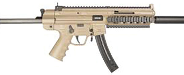 ATI GSG-16 CARB 22LR 16.25″ FDE SYN 22Rd