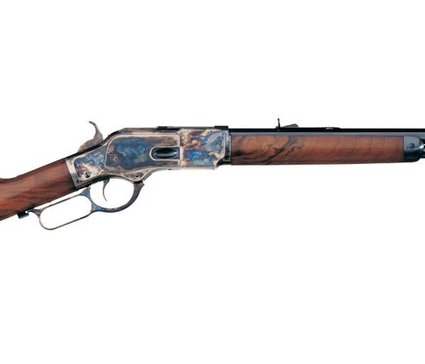 TAYLOR’S & COMPANY 1873 RIFLE 45LC BL/WD 20″