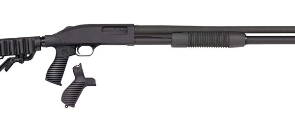 590 Tactical 12Ga., 20″,Matte Blue ,9Rd