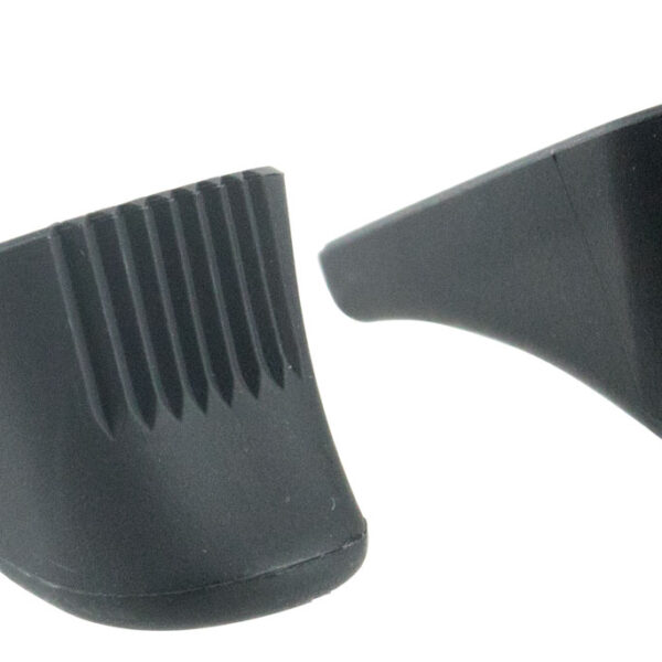Pearce Grip PG380 Grip Extension  made of Polymer with Black Finish & 1/2″ Gripping Surface for 380 ACP Beretta 3032 Tomcat & Bersa P3AT 2 Per Pack