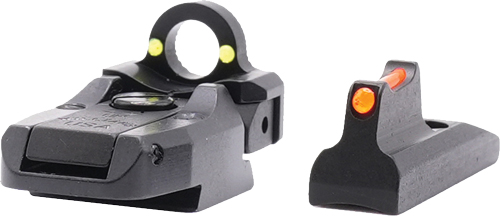 WILLIAMS ADJ GHOST RING FO SET – RUGER MK IIIIIIV BULL BBL