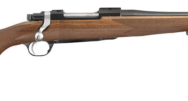 Ruger 37139 Hawkeye Compact Sports South Exclusive 308 Win 4+1 16.50″ Satin Blued Alloy Steel Barrel, Receiver w/Integral Scope Mount, American Walnut Fixed Stock, Right Hand