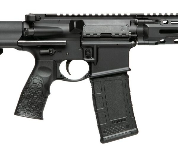 DDM4 PDW Pistol 300 BO 7″ CQB Brc Black