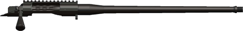 FAXON FX7 BARRELED ACTION 308 – 18″ GUNNER PROFILE MATTE DLC