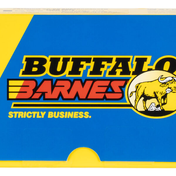 Buffalo Bore Ammunition 28B20 Buffalo-Barnes Strictly Business 30-30Win 150gr Barnes TSX Lead Free 20 Per Box/12 Case