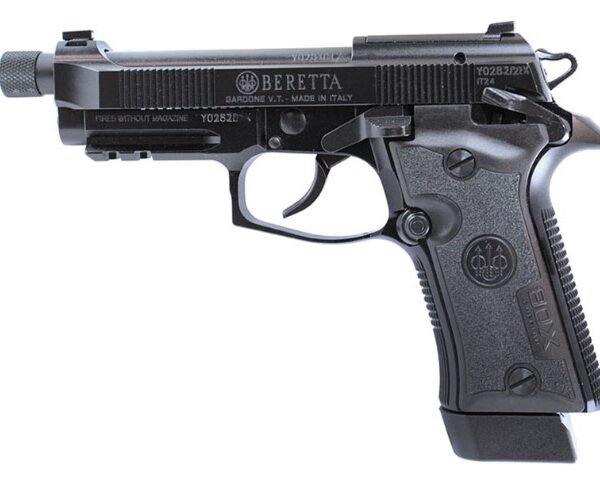 BERETTA 80X CHEETAH 380ACP BLK 15+1 TB