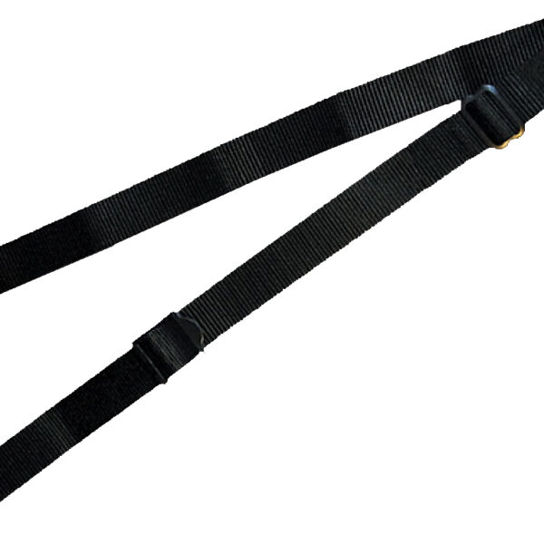 GrovTec US Inc GTSL41 Utility  Black Nylon 48″ OAL Adjustable Rifle/Shotgun