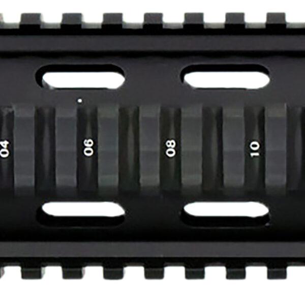 Aim Sports MT021 M4 Handguard 6″ Carbine Style Made of Aluminum with Black Anodized Finish & Quad Rail