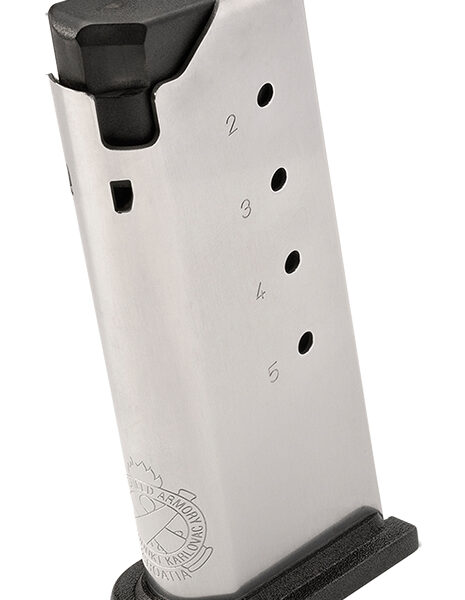Springfield Armory XDS5005 XD-S 5rd 45 ACP Stainless Steel
