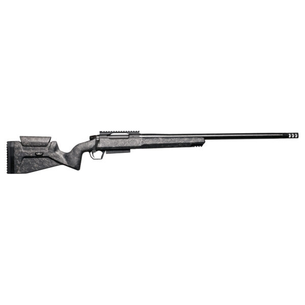 CHRISTENSEN ARMS MCR FFT 25CM BLK 20″