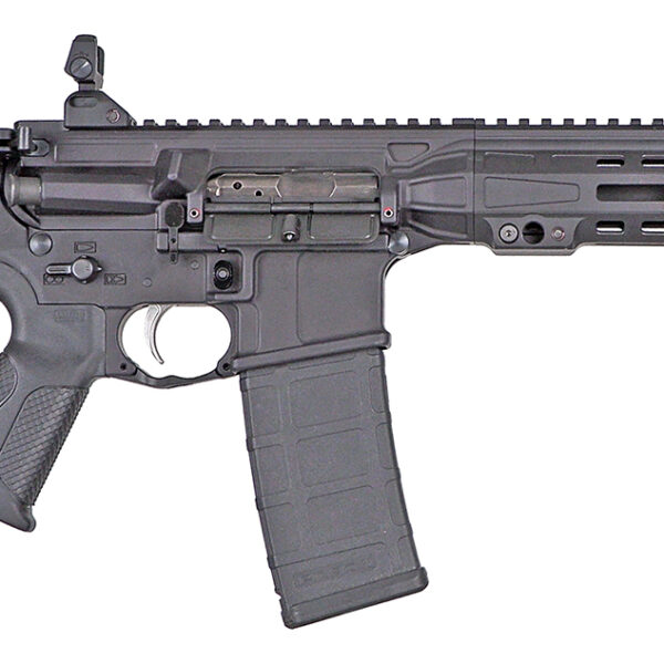 LWRC ICMKII 5.56MM BLK 10.5″ SBA3