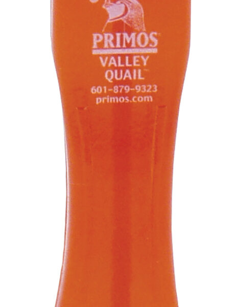 Primos PS339 Valley Quail  Bite Call Attracts Quail Brown Wood