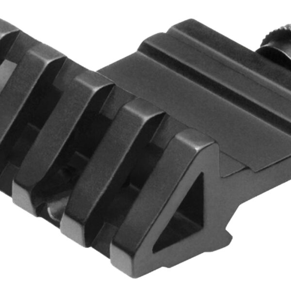NcStar MPR45 45 Degree Offset Rail Mount  Black
